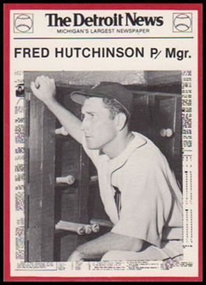 48 Fred Hutchinson